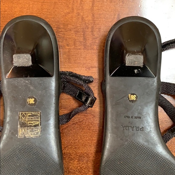 Prada Sandals - Picture 4 of 4